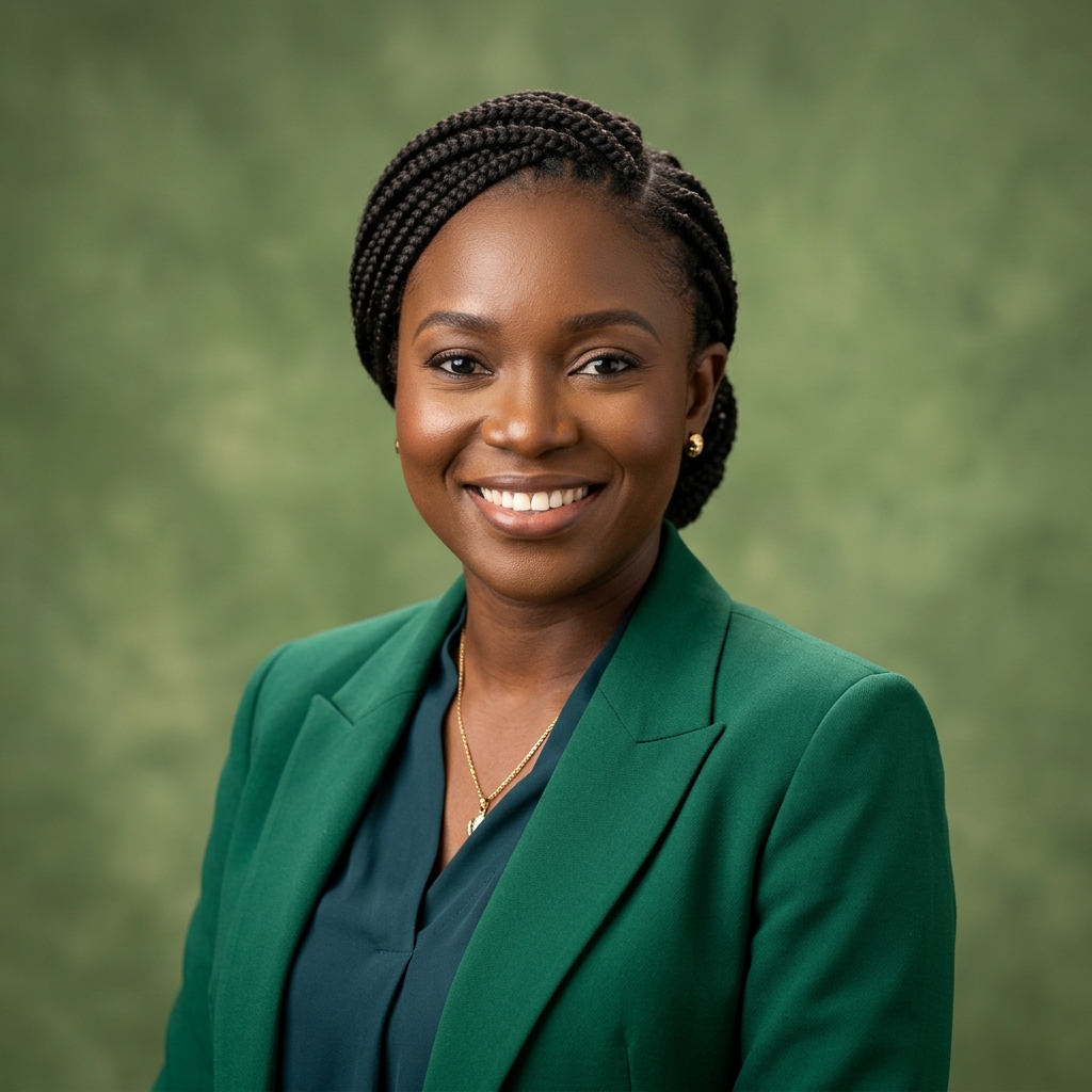 Zainab Bello - Head of Farmer Relations
