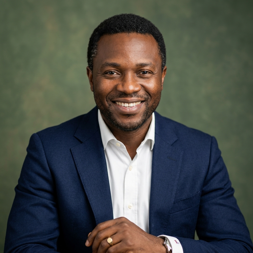 Mr. Michael Ebohen - MD/CEO