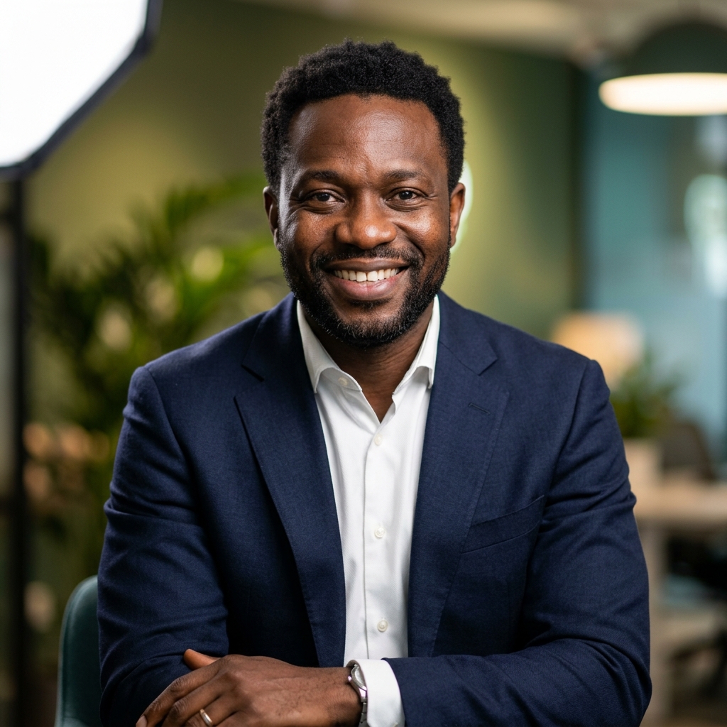 Emeka Okonkwo - Chief Operating Officer