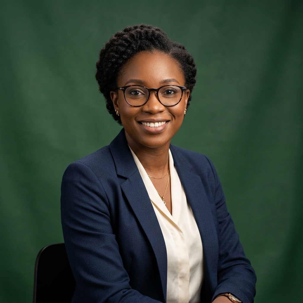 Aminat Adeleke - Chief Technology Officer